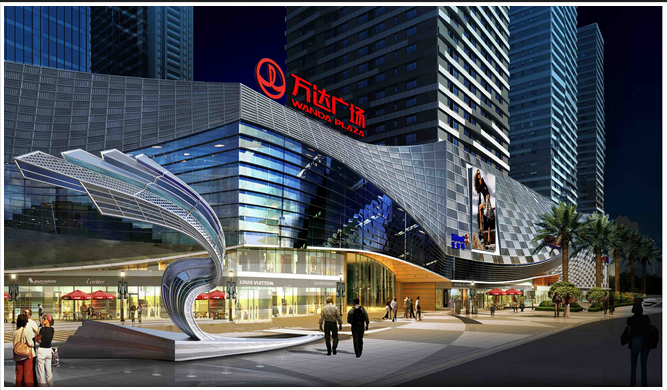 廣東佛山萬(wàn)達(dá)