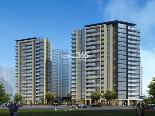 浙江杭州融創(chuàng)望江府