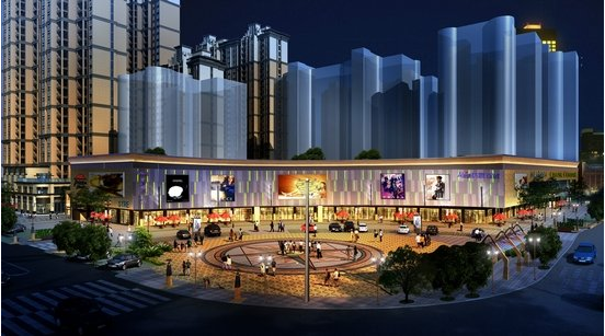 福建泉州泉港購物中心