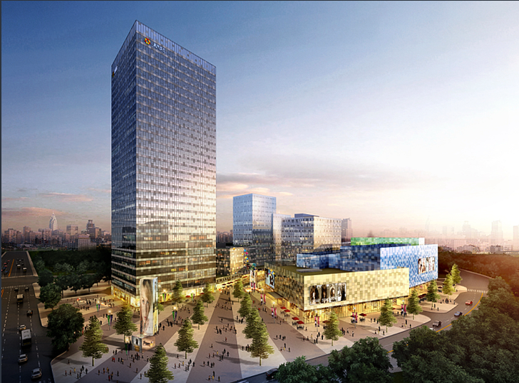 上海星光耀廣場