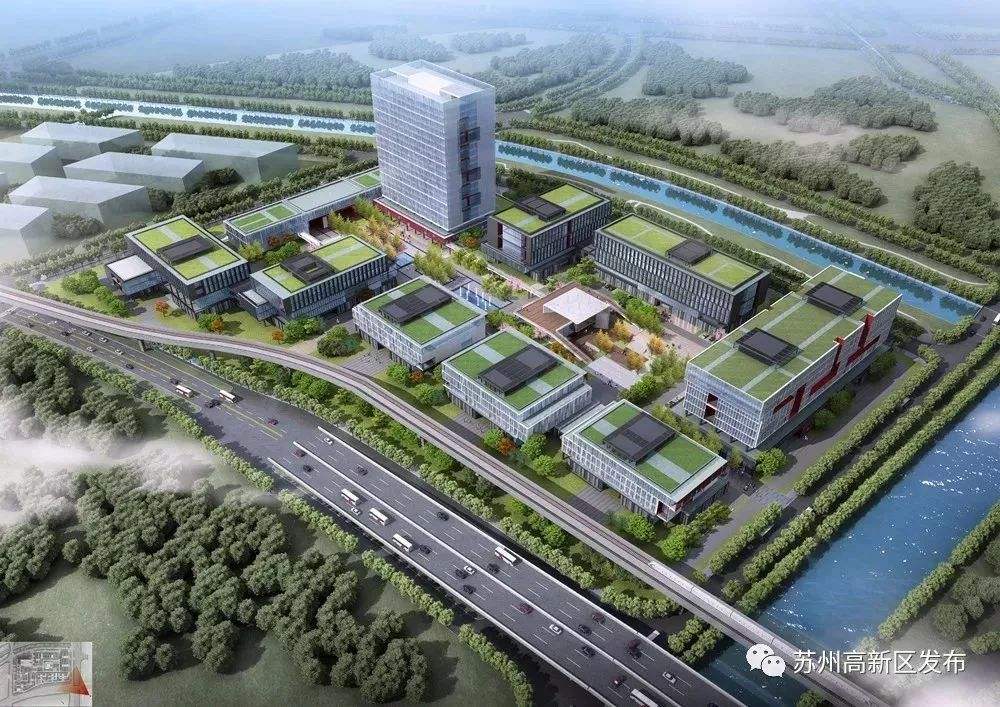 蘇州醫(yī)療器械產(chǎn)業(yè)園