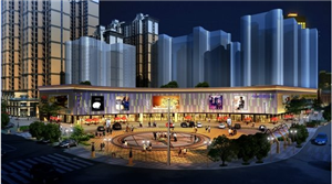 福建泉州泉港購(gòu)物中心